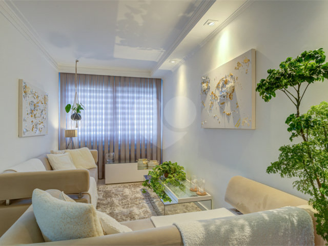 Apartamento à venda com 2 quartos em Alto da Boa Vista, São Paulo, SP