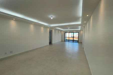 Apartamento com 3 dormitórios à venda, 168 m² por R$ 1.490.000,00 - Boqueirão - Santos/SP