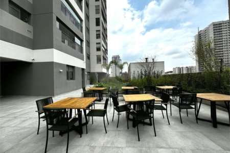 Apartamento à venda com 3 suítes, em Vila Independência, São Paulo, SP