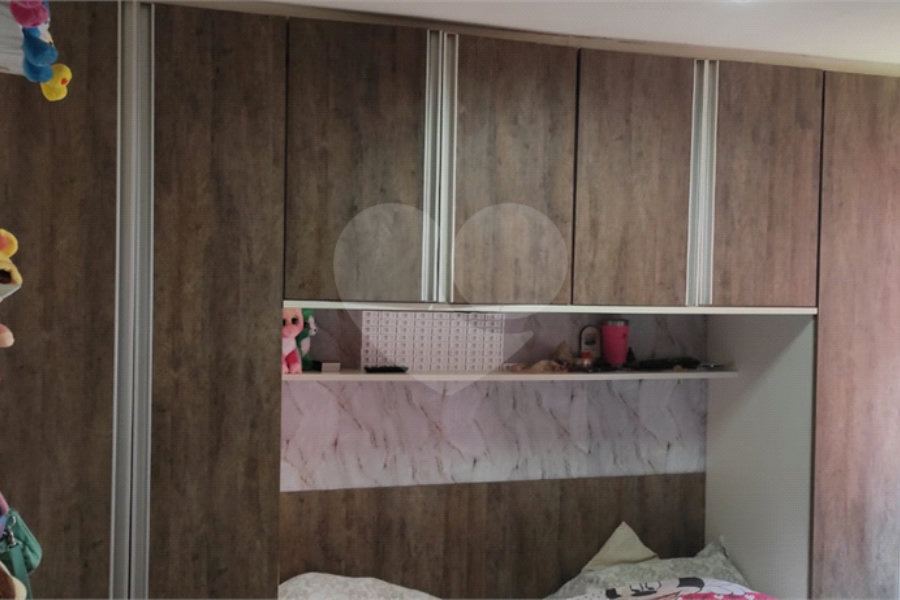 Apartamento à venda com 2 quartos no Brasilândia, São Paulo, SP