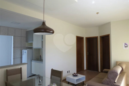 Apartamento à venda com 2 quartos, sendo 1 suíte,  em Vila Suissa, Mogi das Cruzes, SP