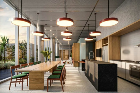 Apartamento à venda com 1 suíte em Butantã, São Paulo, SP