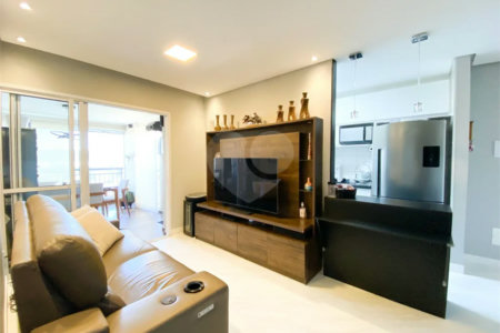 Apartamento à venda com 3 quartos, sendo 1 suíte, em Tucuruvi, São Paulo, SP