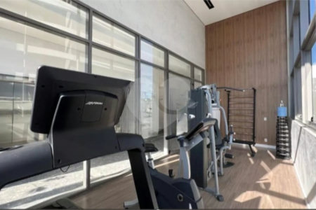 Apartamento à venda com 1 quarto em Pinheiros, São Paulo, SP