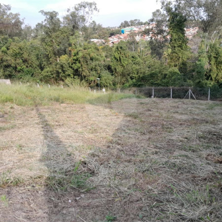 Terreno à venda em Residencial Jatobás, Louveira, SP