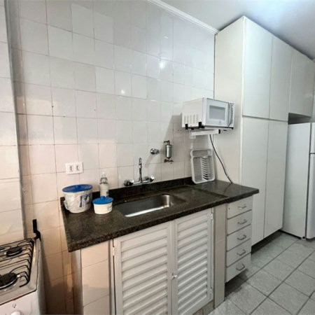 Apartamento à venda, 43 m² por R$ 450.000,00 - Pitangueiras - Guarujá/SP