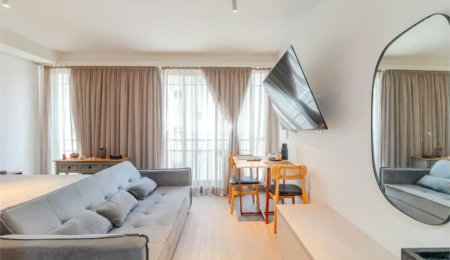 Apartamento à venda com 1 quarto em Pinheiros, São Paulo, SP