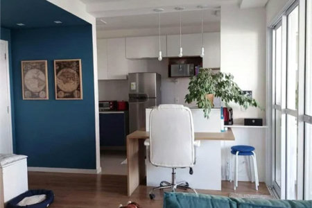 Apartamento à venda com 1 suíte em Vila Andrade, São Paulo, SP
