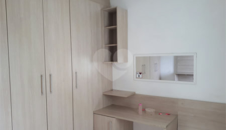Apartamento à venda com 2 quartos em Mandaqui, São Paulo, SP