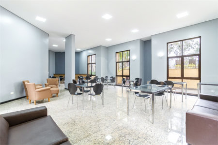Apartamento à venda com 4 quartos, sendo 3 suítes, em Jardim Monte Kemel, São Paulo, SP