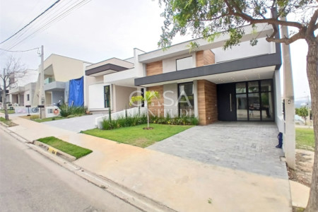 Casa em condomínio à venda com 3 suítes em Cajuru do Sul, Sorocaba, SP