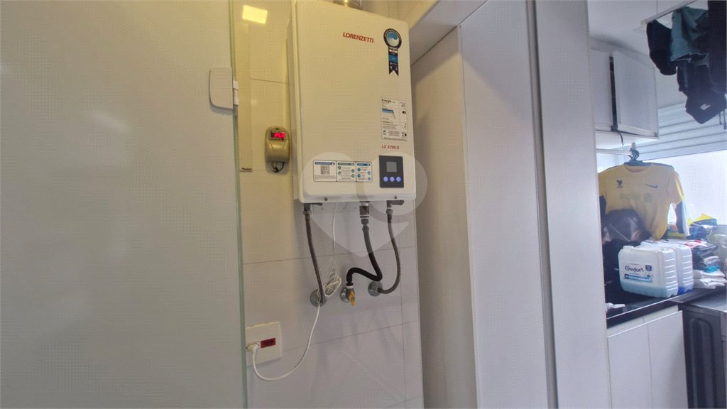 Apartamento à venda com 3 suítes em Santana, São Paulo, SP