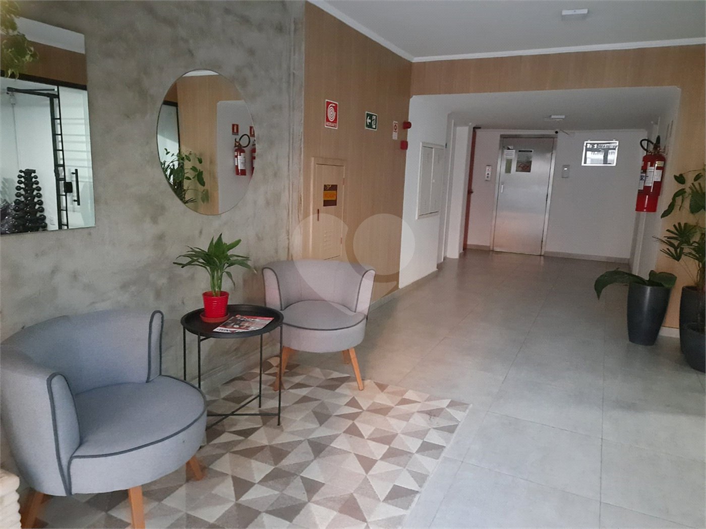 Apartamento para alugar com 1 quarto em Alto da Lapa, São Paulo, SP