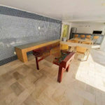 Apartamento Garden com 3 dormitórios à venda, 232 m² por R$ 3.680.000,00 - Aparecida - Santos/SP
