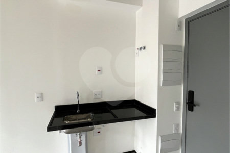 Apartamento à venda com 1 quarto em Cerqueira César, São Paulo, SP