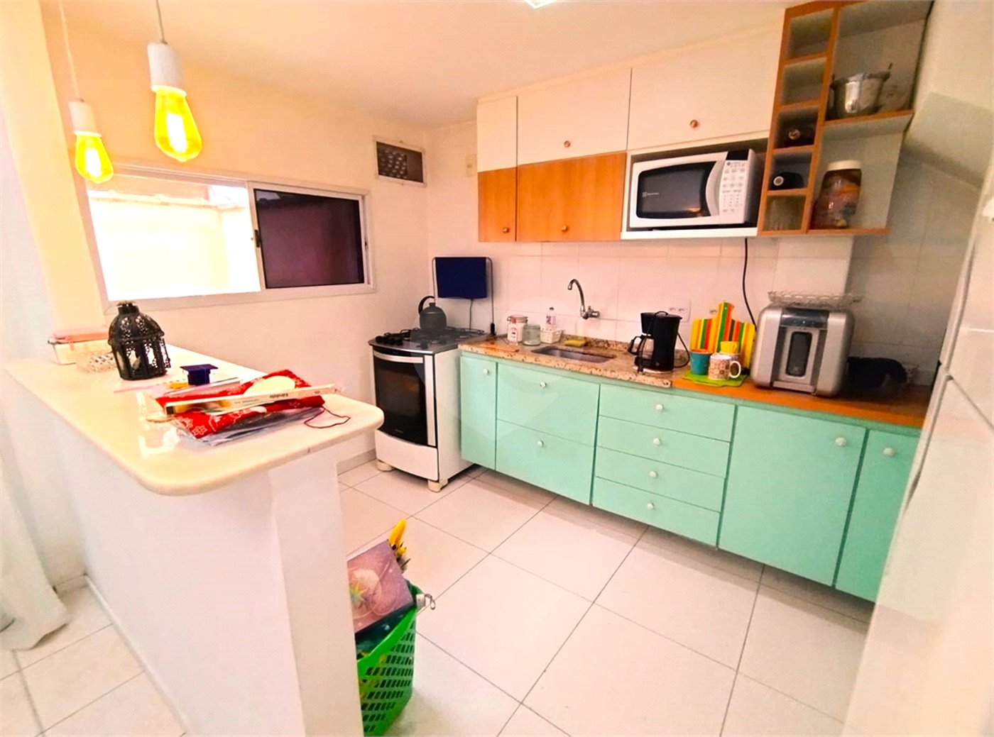 Casa à venda com 3 quartos, sendo 1 suíte, no condomínio Grand Family, Rio de Janeiro - RJ