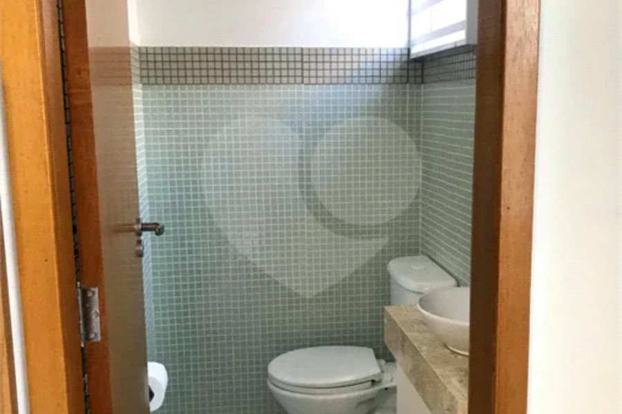 Casa à venda com 2 suítes no condomínio Residencial Casa Forte, São Paulo - SP
