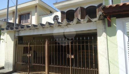 Sobrado à venda com 3 suítes em Santana, São Paulo, SP