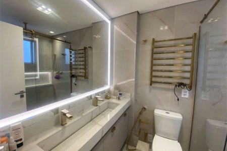 Apartamento Residencial à venda, Embaré, Santos - AP0945.
