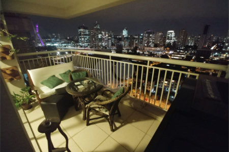 Apartamento à venda com 1 suíte em Vila Cordeiro, São Paulo, SP