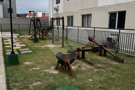 Apartamento à venda com 2 quartos em Guaratiba, Rio de Janeiro, RJ