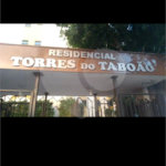 Apartamento à venda no condomínio Torres do Taboão, com 56m²