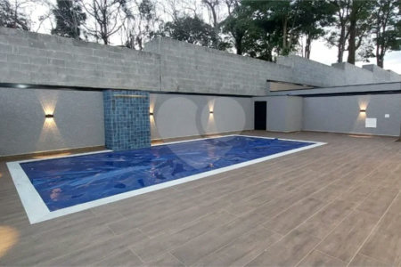 Casa 4 suites - Condomínio Ecoville 1