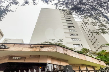 Apartamento à venda com 3 quartos em Vila Mariana, São Paulo, SP