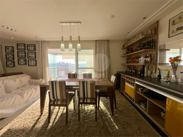 Apartamento à venda com 3 quartos, sendo 1 suíte,  em Mandaqui, São Paulo, SP
