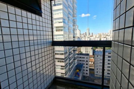 Apartamento com 3 dormitórios, 190 m² - venda por R$ 1.900.000,00 ou aluguel por R$ 12.573,09/mês - Aparecida - Santos/SP