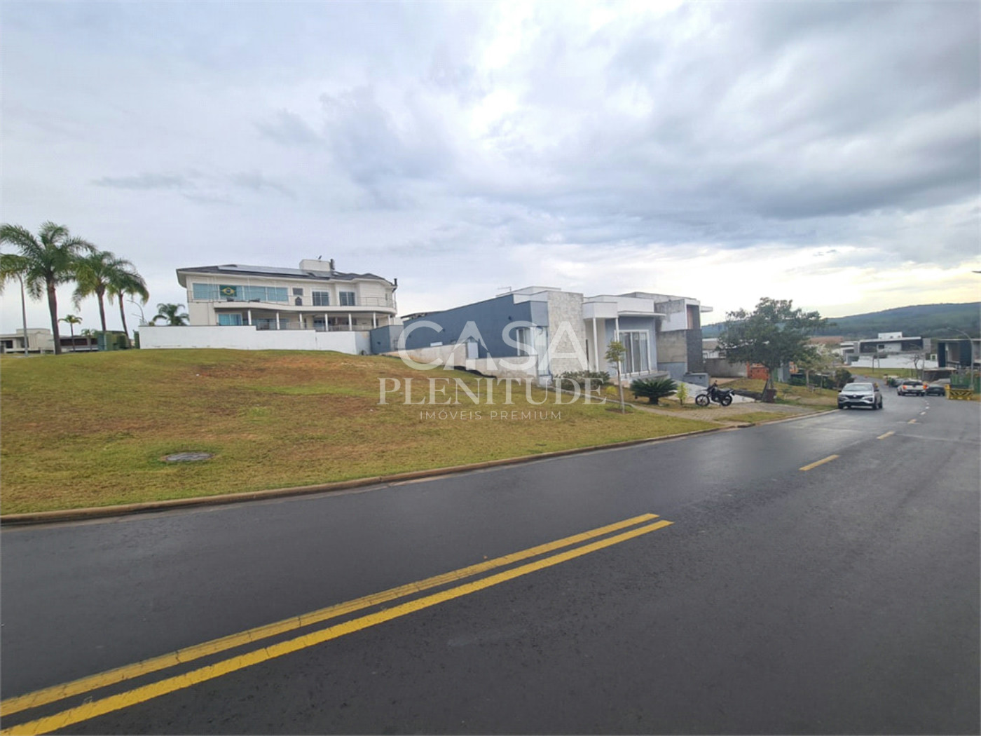 Terreno em condomínio à venda em Alphaville Nova Esplanada, Votorantim, SP