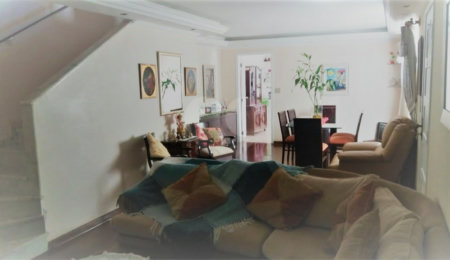 Sobrado à venda com 3 quartos, sendo 1 suíte,  em Horto, São Paulo, SP