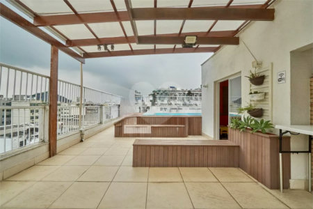 Apartamento à venda com 2 quartos em Tijuca, Rio de Janeiro, RJ