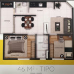 Apartamento à venda com 2 quartos no Centro, Diadema, SP