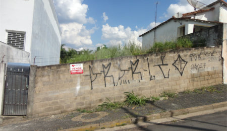 Terreno à venda em Jardim Planalto, Valinhos, SP
