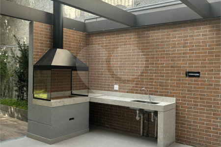 Apartamento à venda com 1 quarto em Vila Olímpia, São Paulo, SP