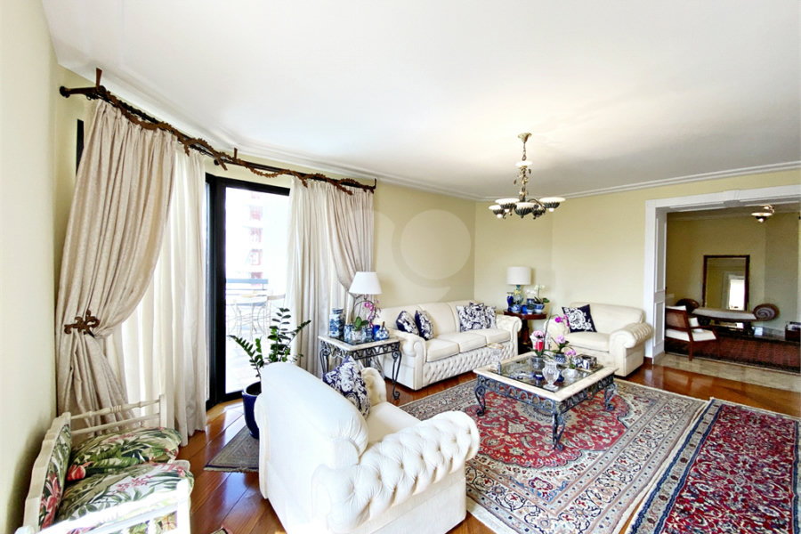Apartamento à venda com 4 suítes em Santana, São Paulo, SP