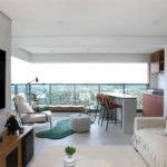 Apartamento à venda com 1 suíte em Santo Amaro, São Paulo, SP