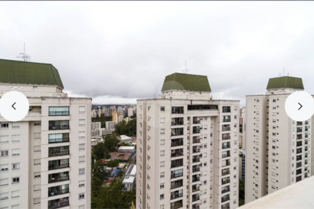 Cobertura à venda com 2 quartos, sendo 1 suíte, em Vila Suzana, São Paulo, SP