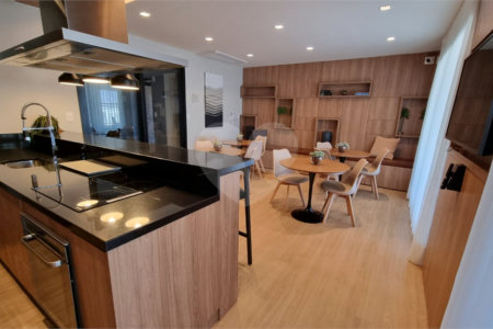 Apartamento à venda com 1 suíte em Indianópolis, São Paulo, SP