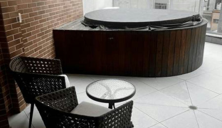 Apartamento com 1 dormitório, 65 m² - venda por R$ 730.000,00 ou aluguel por R$ 6.000,00/mês - Gonzaga - Santos/SP