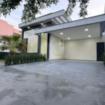Casa à venda com 3 quartos, sendo 2 suítes,  no condomínio Jardim Golden Park Residencial, Sorocaba - SP