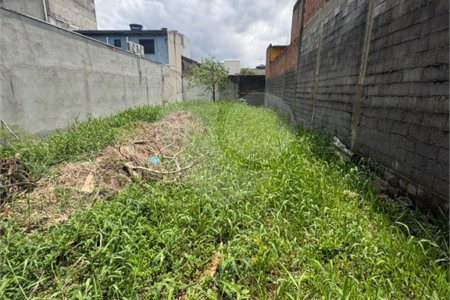 Terreno à venda em Jardim Quaresmeira II, Suzano, SP