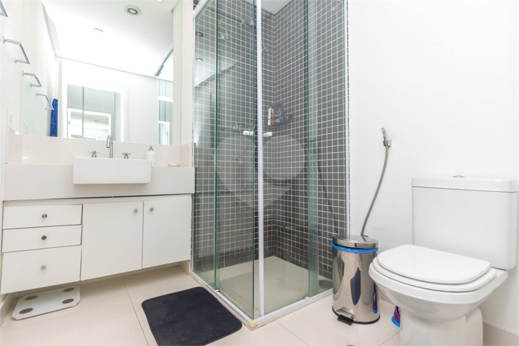 Apartamento à venda com 1 suíte em Brooklin, São Paulo, SP