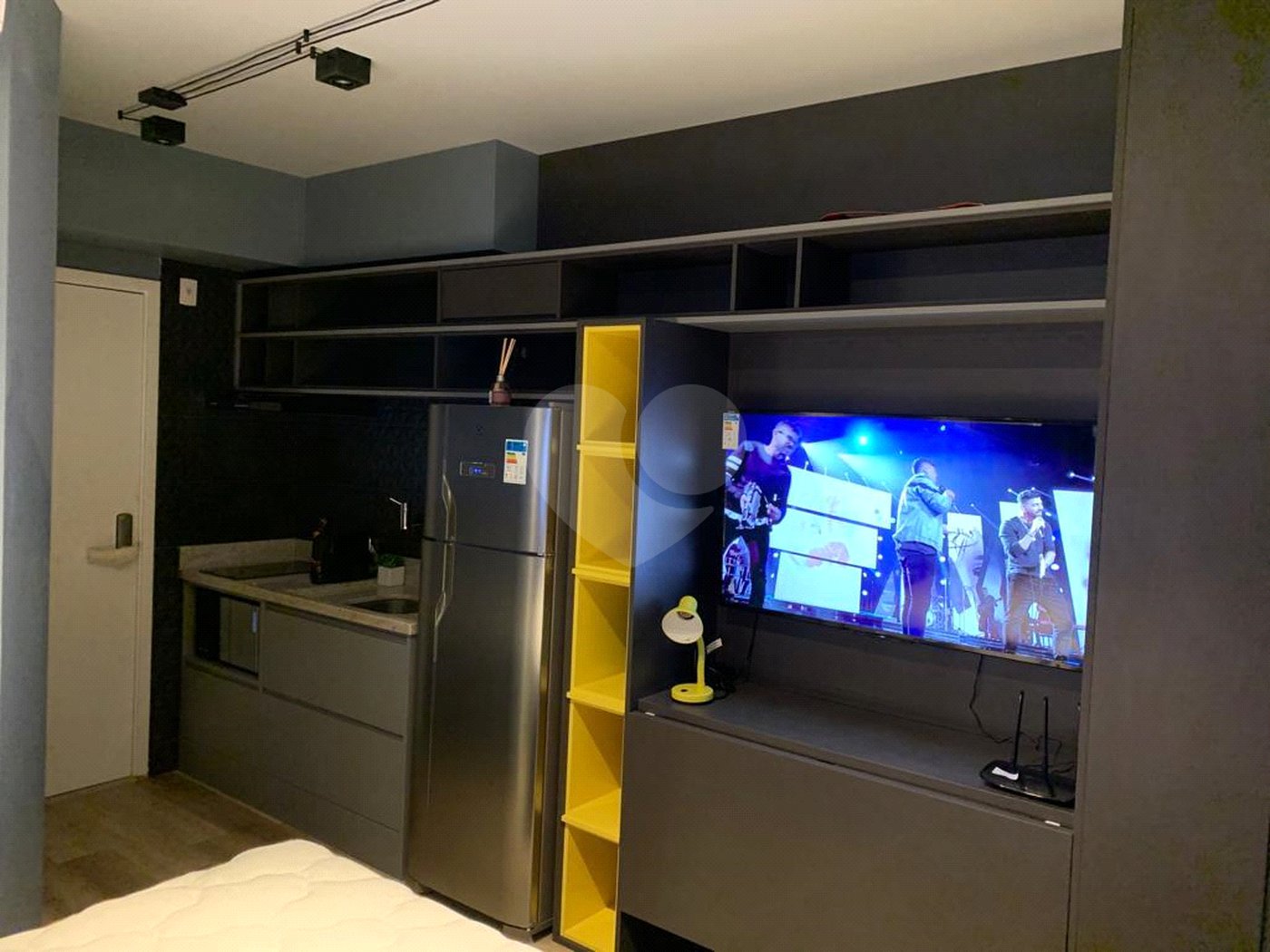 Apartamento à venda com 1 quarto no Centro, São Paulo, SP