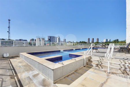 Apartamento à venda com 2 quartos, sendo 1 suíte, em Santo Amaro, São Paulo, SP
