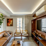 Apartamento à venda com 4 quartos, sendo 2 suítes, em Perdizes, São Paulo, SP