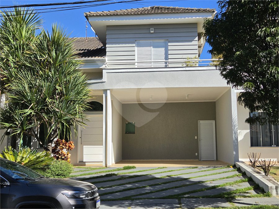 Casa para alugar com 3 suítes no condomínio Residencial Villa dos Inglezes, Sorocaba - SP