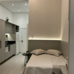 Apartamento à venda ou para alugar com 1 quarto em Pinheiros, São Paulo, SP
