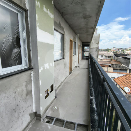 Apartamento à venda com 1 quarto em Guaianazes, São Paulo, SP